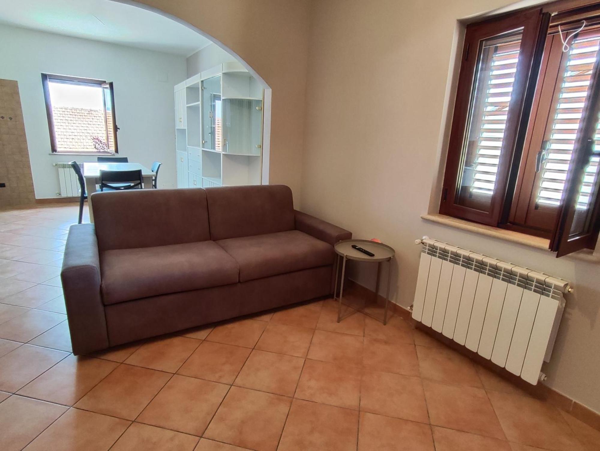 Eteld El Tiempo En La Distancia Villa Aielli Exteriör bild